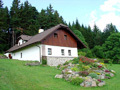 Weekend houses and cottages in the Bohemia
